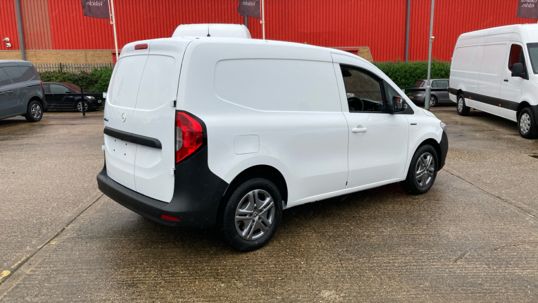 Mercedes-Benz Citan EL1 Electric 90kW 45kWh Pro Van Auto